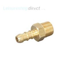 Fulham nozzle to 3/8" BSP male