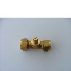 Test point compression Gas Fittings