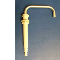 Whale Telescopic Swivel Tap Without On/Off
