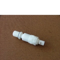 Safety valve with fast drain feature Carver Water Heater