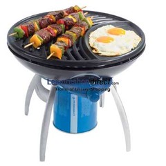 Camping barbecues