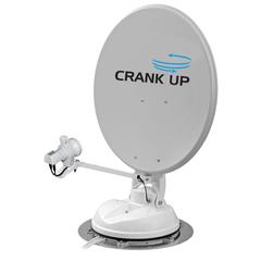 Maxview Crank Up Satellite System
