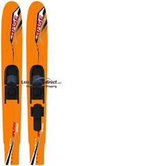 Base Galaxy Wide Body Combo Skis - Junior 59$$$