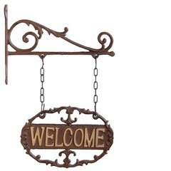 Welcome Sign