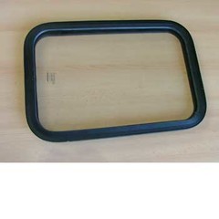 Windows Fixed - Aluminium