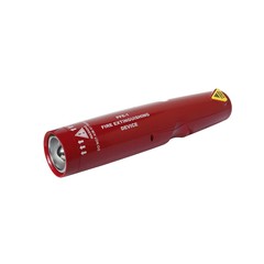 FirePal portable fire extinguisher