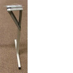 Folding Table Leg  - Aluminium