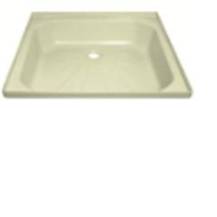 Shower Tray 24” x 24” 609mm x 609mm