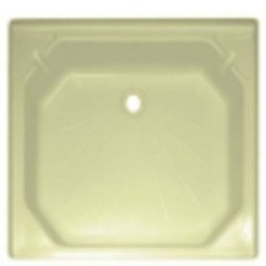 Shower Tray 27” x 27” 682mm x 682mm