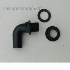Tank Fitting 3/4$$$ Elbow