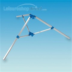 Tripod For Rotary Airer