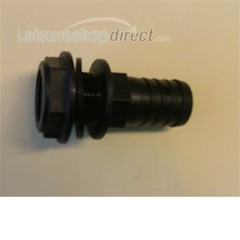 Adaptor 1$$$ hose to 3/4$$$ BSP