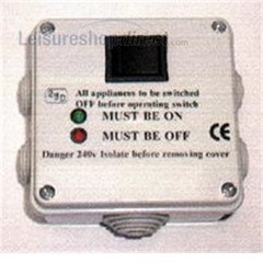 Mains Polarity Changeover Switch