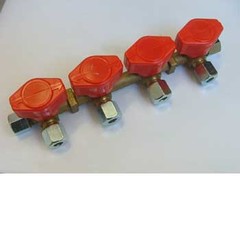 Truma Tap Manifold