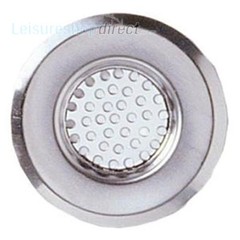 Chef Aid Mini Sink Strainer - stainless