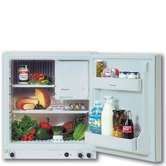 Dometic RGE100 Refrigerator + Spare Parts