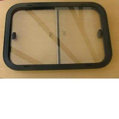Windows Sliding - Aluminium
