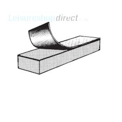 Sponge Rubber Neoprene 25mm x 12.5mm