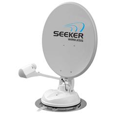 Maxview Seeker Wireless Satellite System