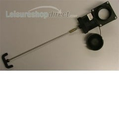 3$$$ Slide Valve and Cap with long handle