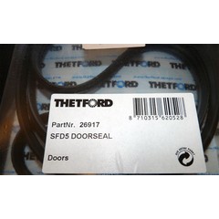 Thetford Battery Box Door Seal for No 5 Door