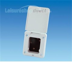 White Aquasmart Socket