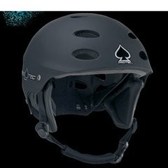 Protec Wake Helmet Small (Matt Black)
