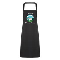 Caravan Holidays Apron