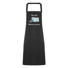 Motorhome Sketch Apron - were off wherever whenever