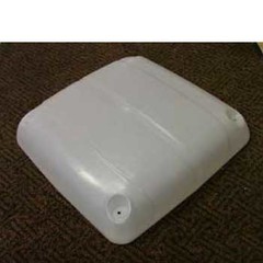 Spare outer top for Rooflight 216965