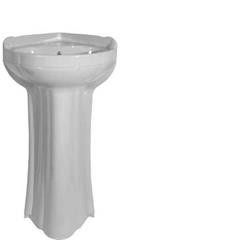 Nimbus Corner Basin Caravan Sink 