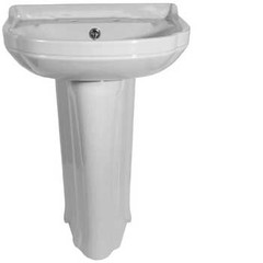 Nimbus Basin Sink Pedestal