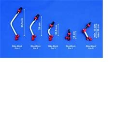 Fiamma Carry Bike Bike Blocks