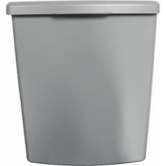 Hartal Bin Set Grey Inc body/lid/frame