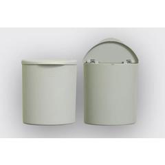 Hartal Bin Set MOCCA -  bin, lid + frame