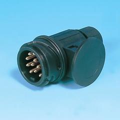 Black 13 pin plug