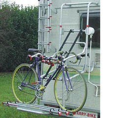 Fiamma Carry-Bike Lift 77 + Spare Parts
