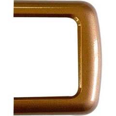 CBE 2 Way Outer Frame Bronzo Lucido
