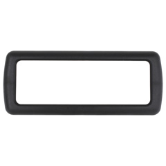 CBE 3 Way Outer Frame - Matt Black