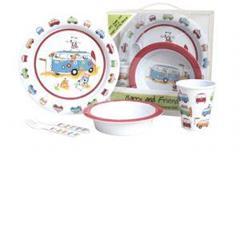 CHILDS DINNER SET HARRY ~~~ FRIENDS