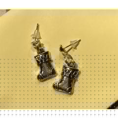 Christmas stocking earrings lovely christmas present