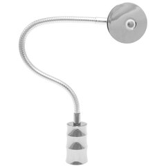 Chrome Touch LED Dimmable Reading Light