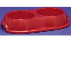 Double Pet Bowl 27cm