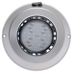 Comet 36 SMD Light Matt Silver