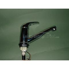 Comet Roma mixer tap short spout 