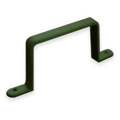 DLS Downpipe Clips 65mm in Forest Green