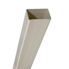 DLS Holiday Home Guttering Downpipe 2.3 M in Sandstone