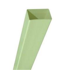 DLS Holiday Home Guttering Downpipe in Quarry Green, 2.3M
