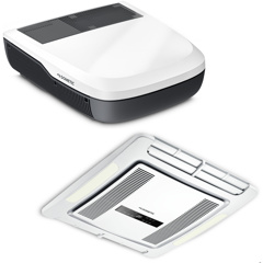 Dometic FreshJet FJX7 2600 Roof Air Conditioner - White - Unfitted
