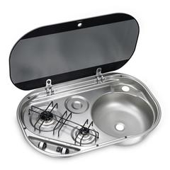 Dometic HSG2440R Hob ~~~ Sink